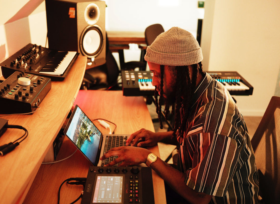 Create Daily - DJ Corey Grand