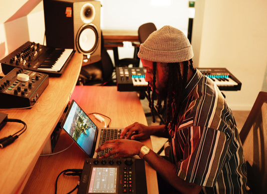 Create Daily - DJ Corey Grand