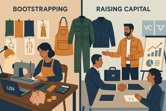 Bootstrapping vs. Raising Capital
