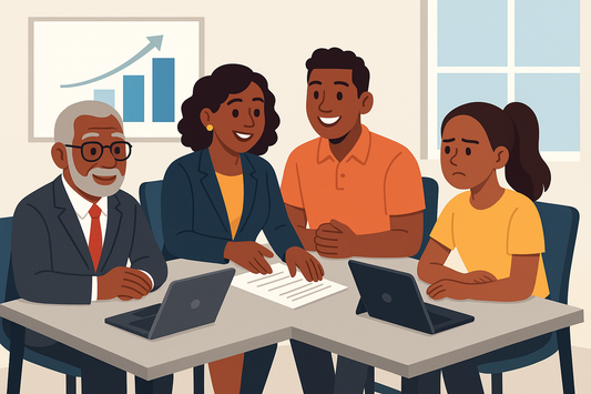 Building a Business Around Family