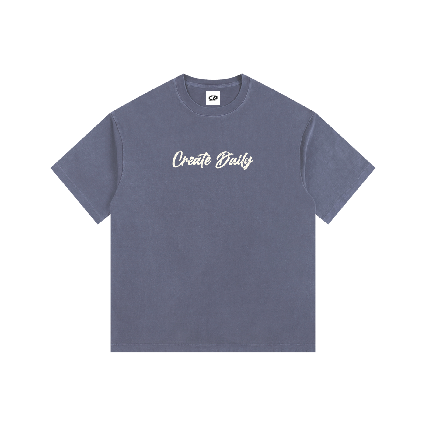 CD02 Vintage Washed T-Shirt