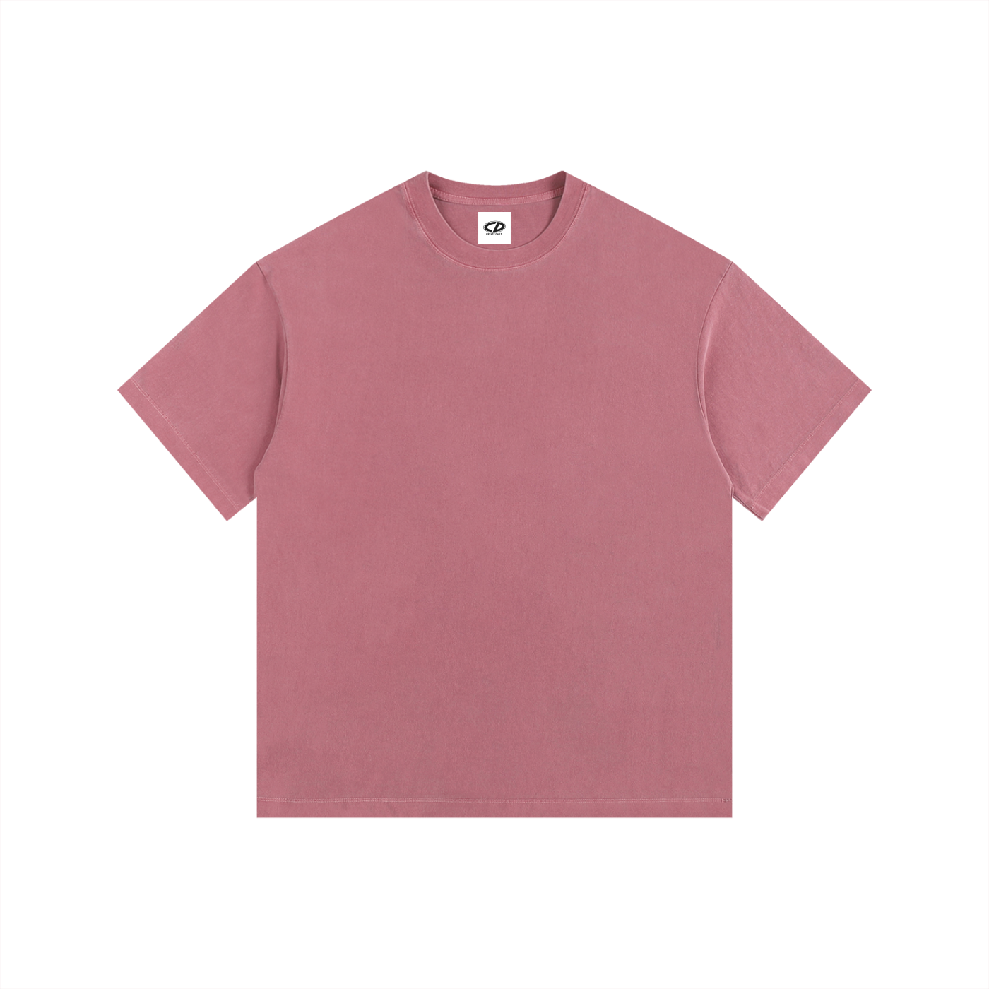CD Essential Short Sleeve Vintage Wash