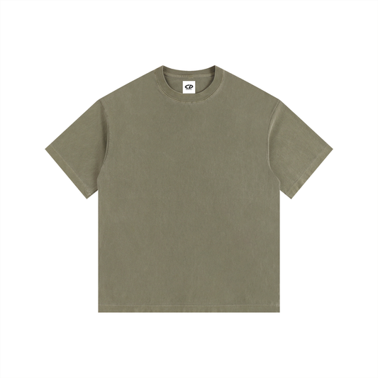 CD Essential Short Sleeve Vintage Wash