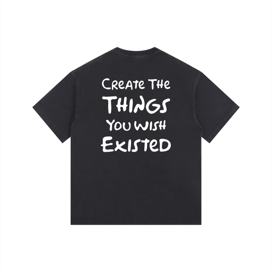 CD03 Daily Wishes T-Shirt