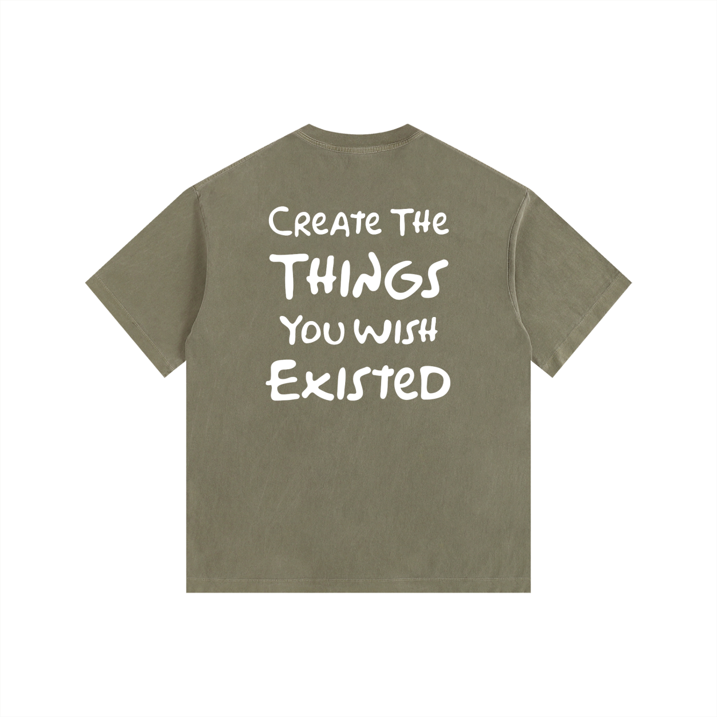 CD03 Daily Wishes T-Shirt
