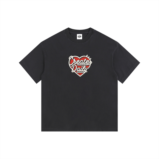 CD03 Heart T-Shirt
