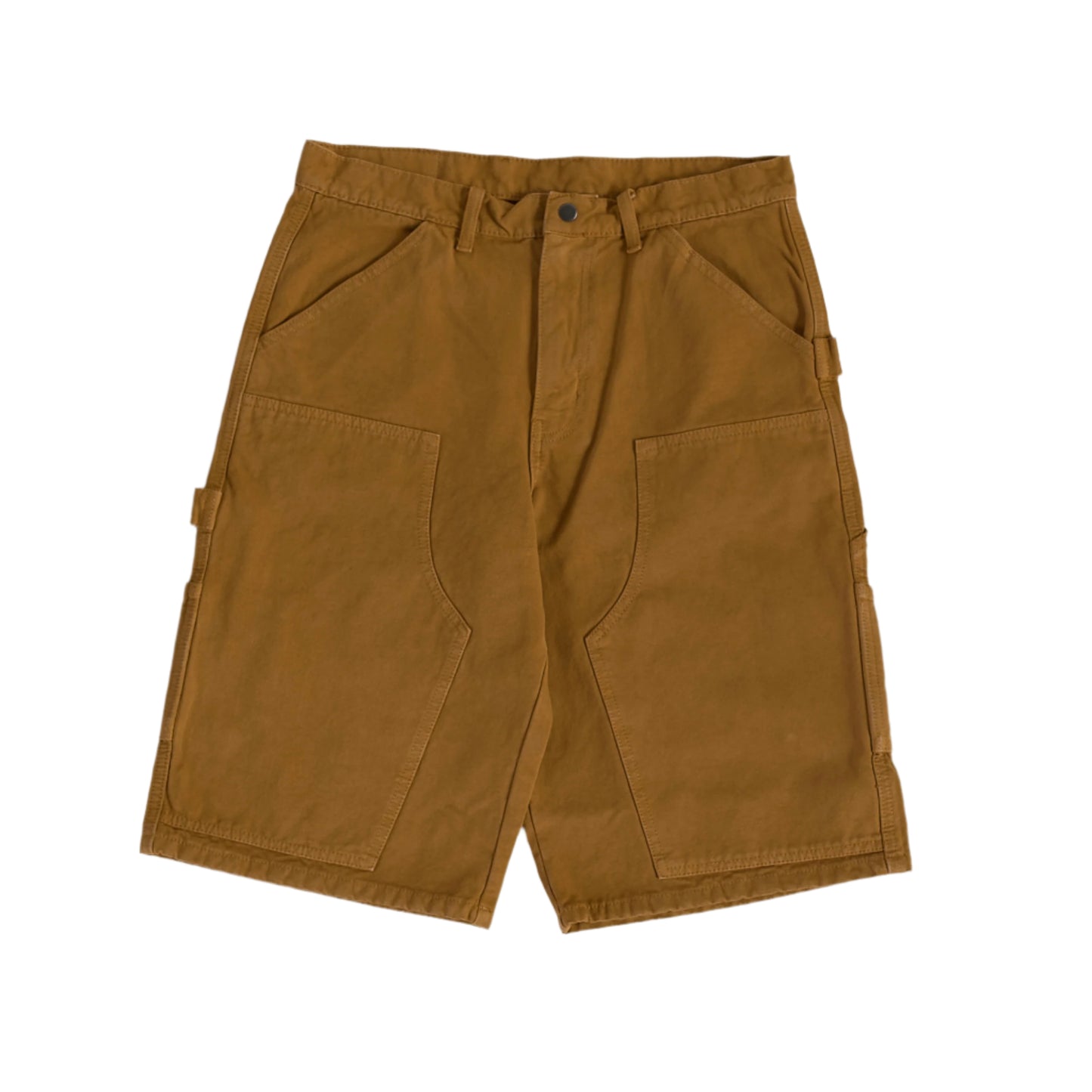 Loose Fit Duck Double-Knee Work Shorts image 3