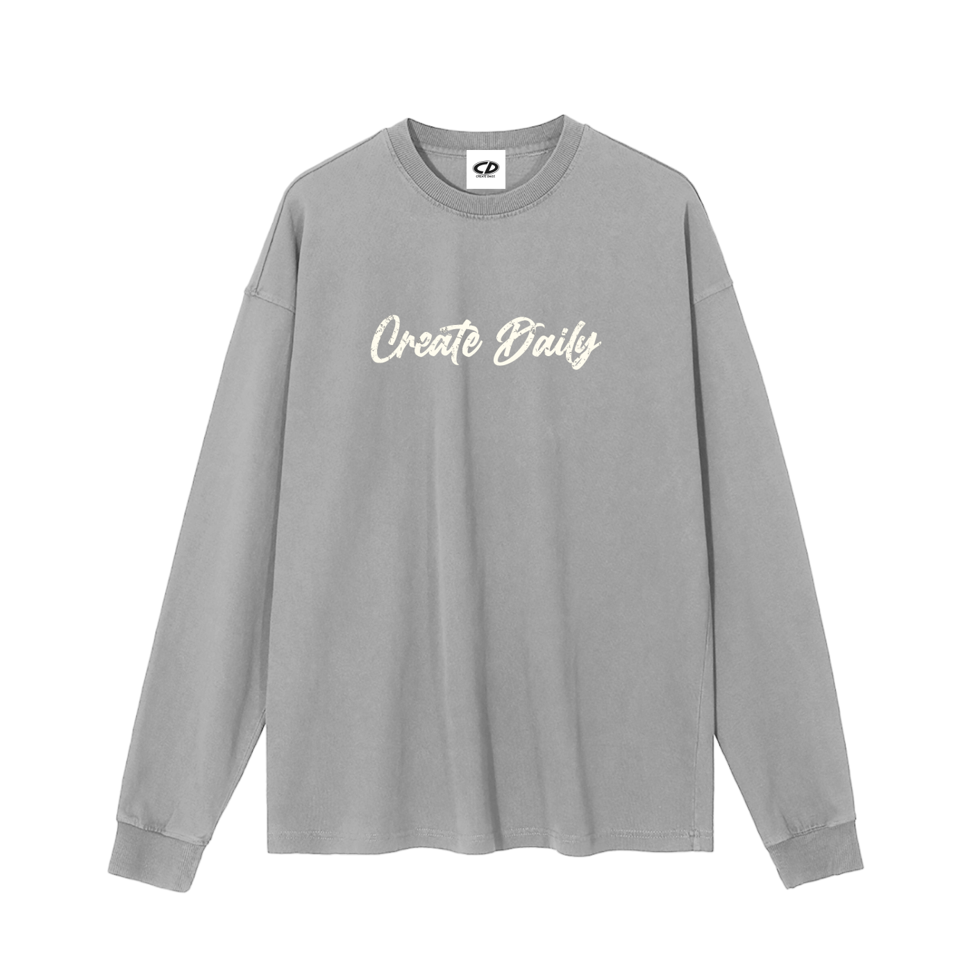 CD02 Vintage Washed Long Sleeve