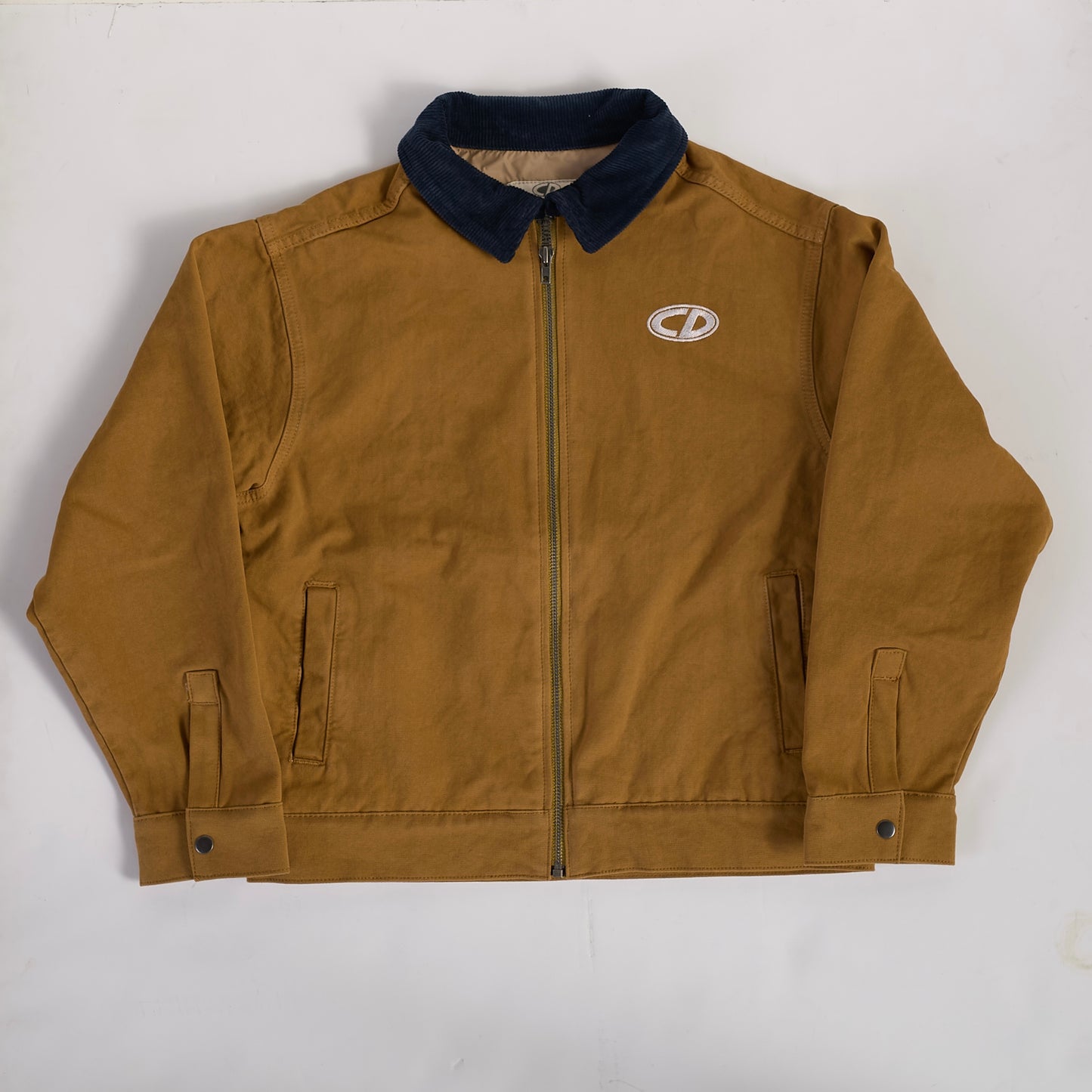 Relaxed Fit CD Work Jacket image 7