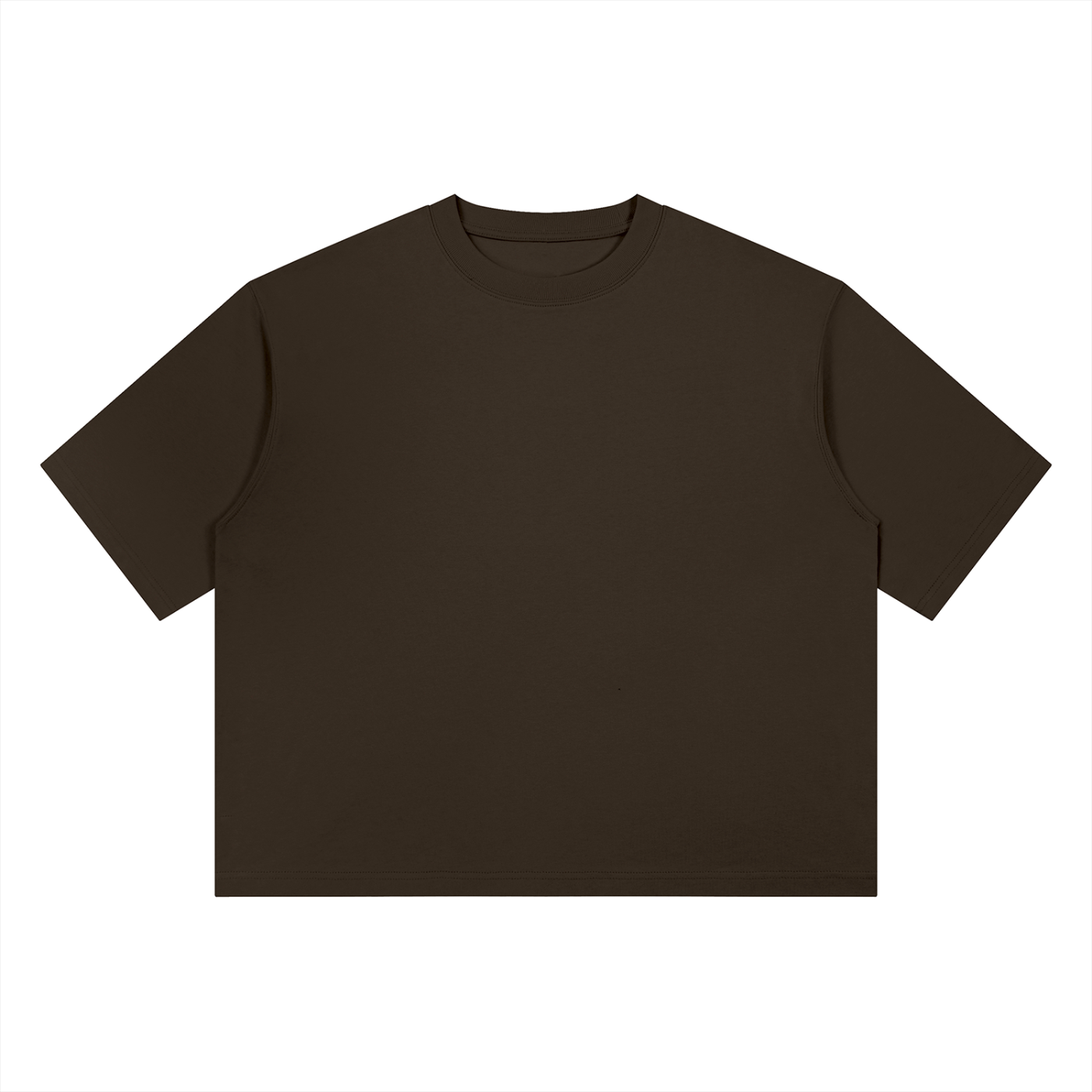 CD Essential Heavyweight Boxy T-Shirt