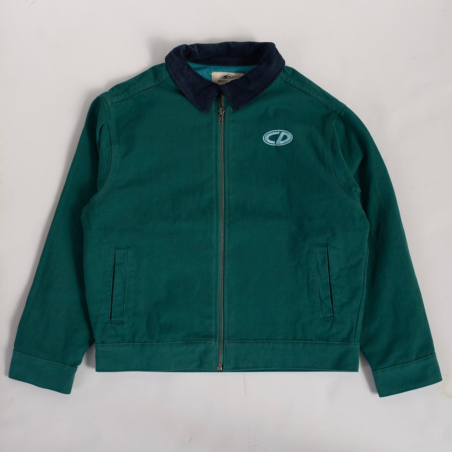Relaxed Fit CD Work Jacket image 6