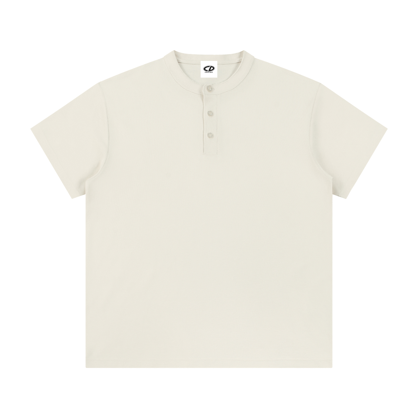 CD Essential Henley Shirt