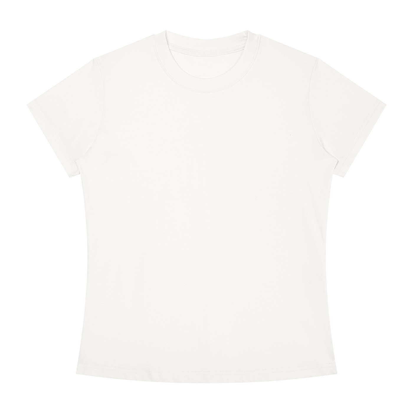 CD Essentials Women's Slim Fit T-Shirt