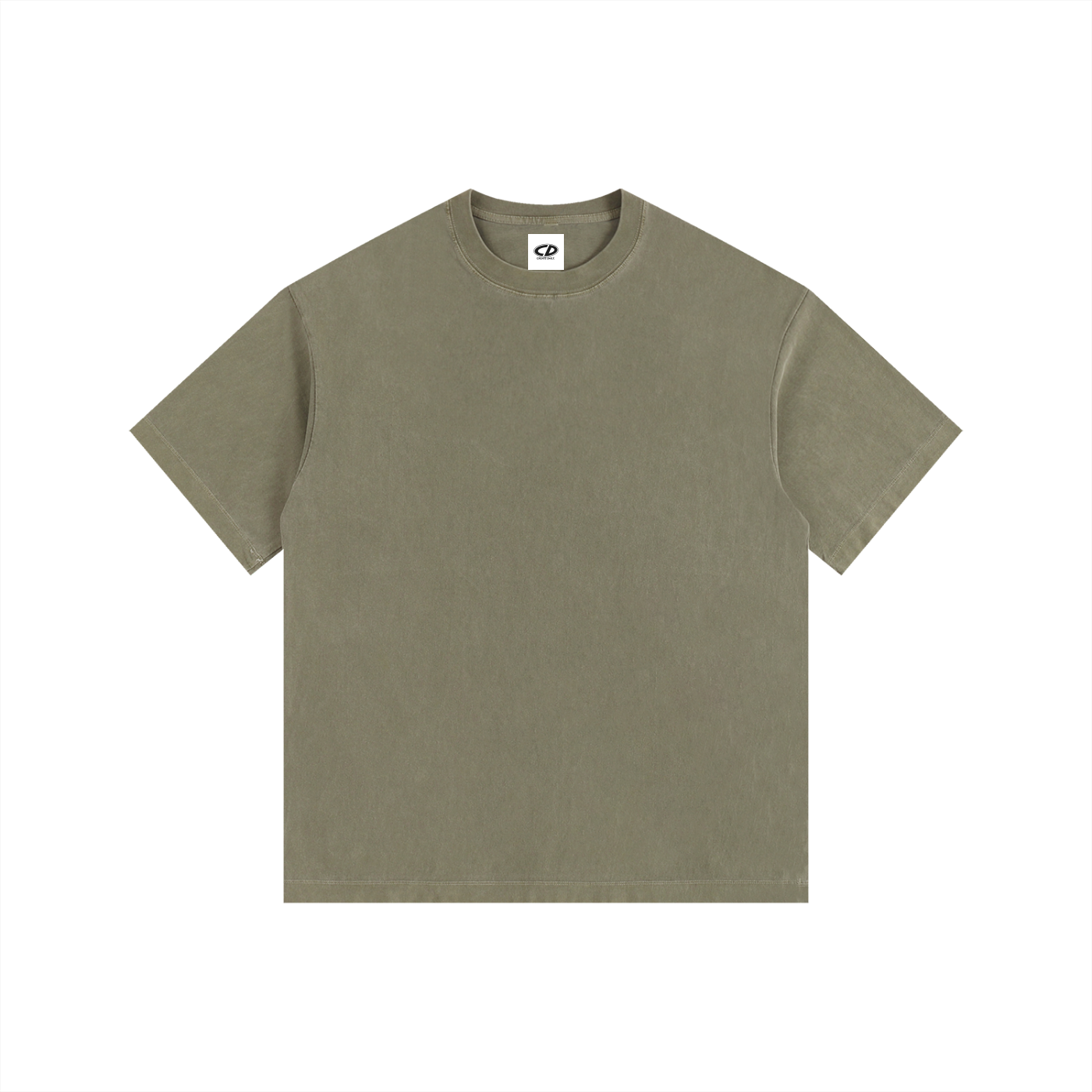 CD Essential Short Sleeve Vintage Wash