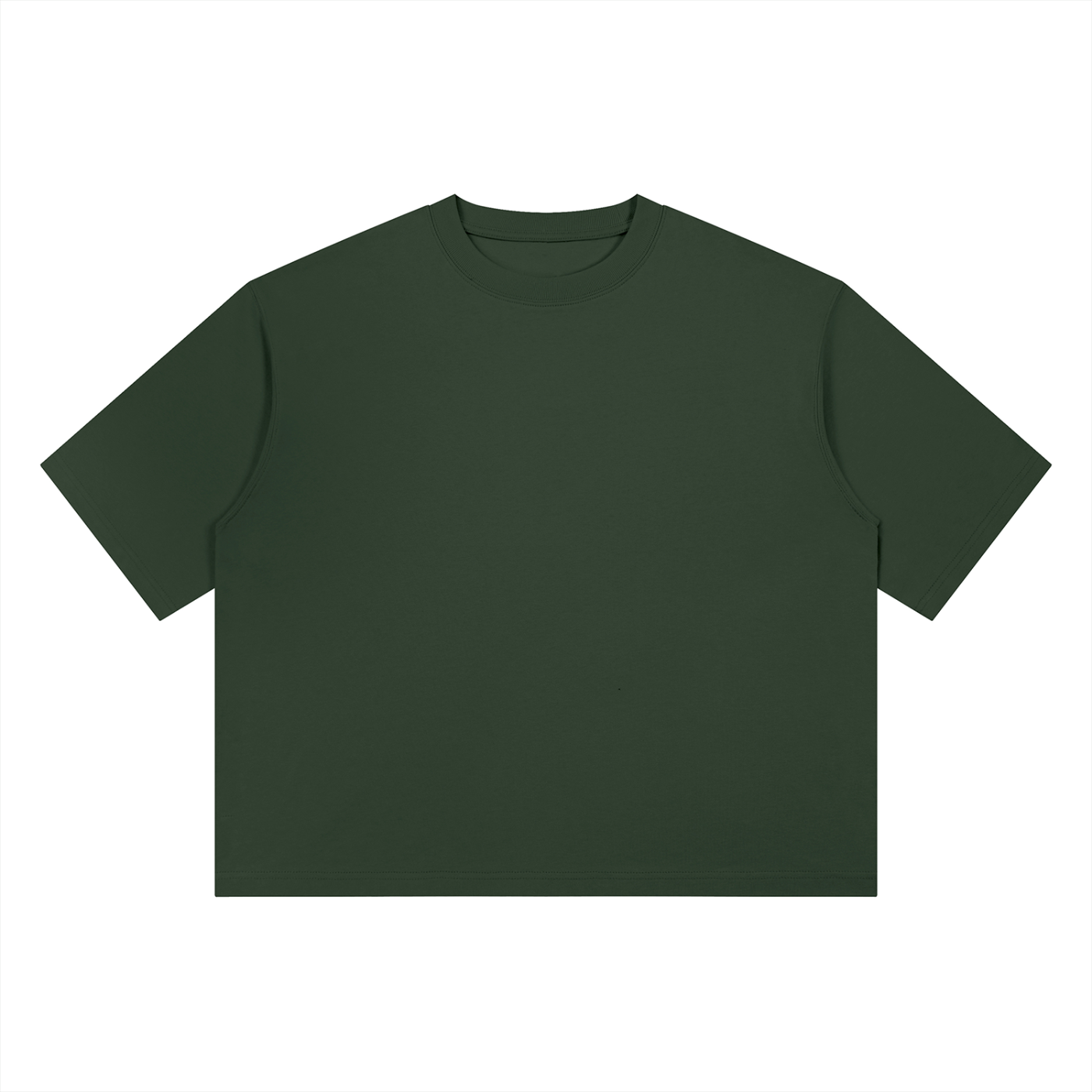CD Essential Heavyweight Boxy T-Shirt