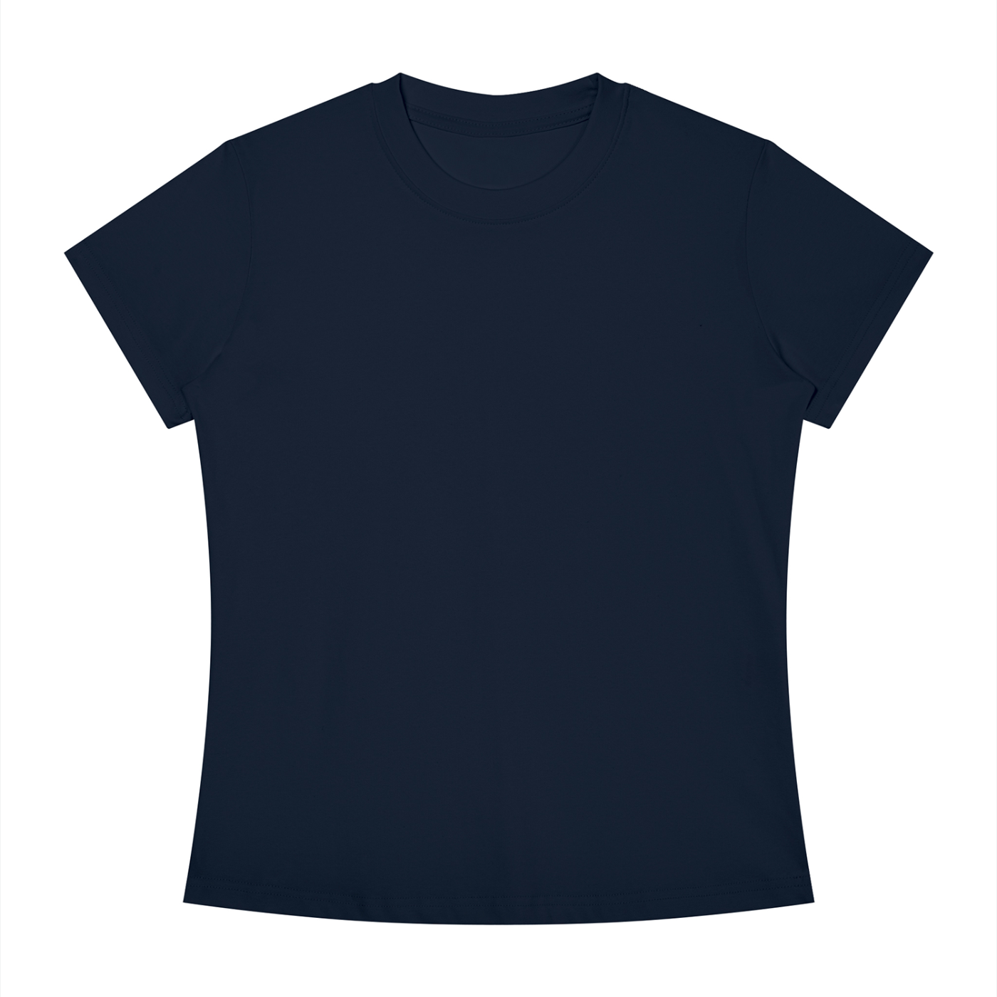 CD Essentials Women's Slim Fit T-Shirt