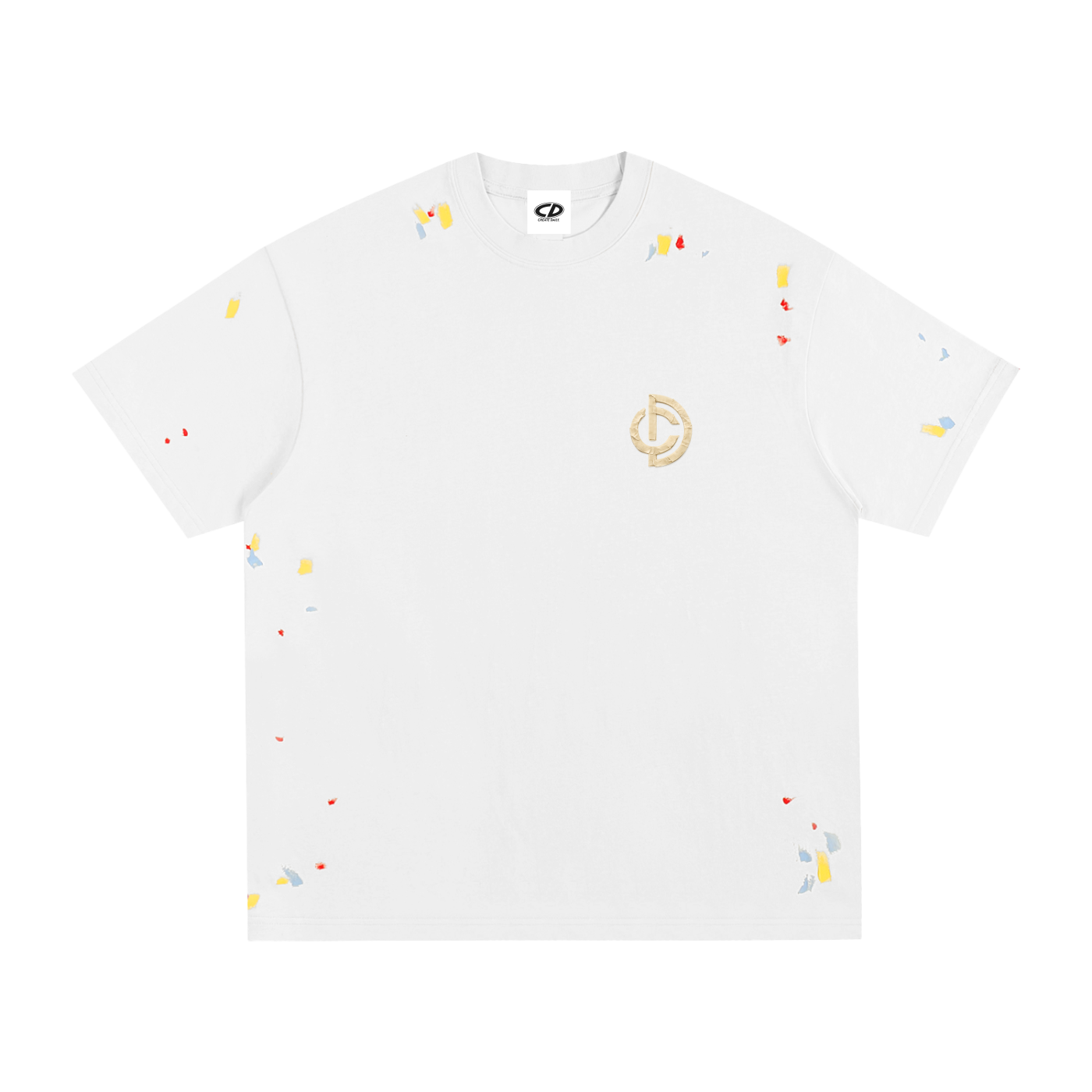 CD03 Painters T-Shirt