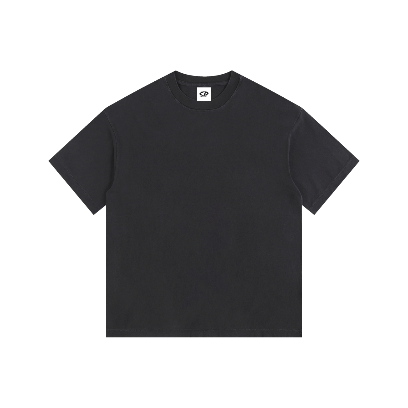 CD Essential Short Sleeve Vintage Wash