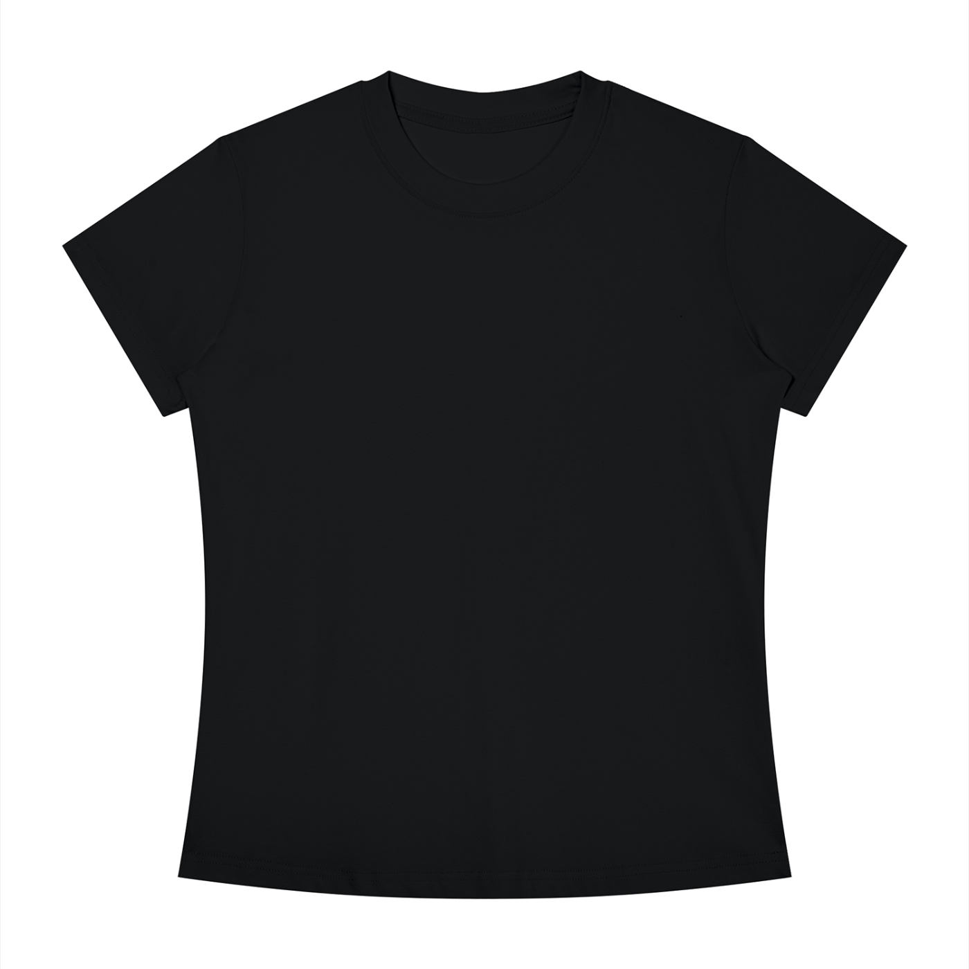 CD Essentials Women's Slim Fit T-Shirt
