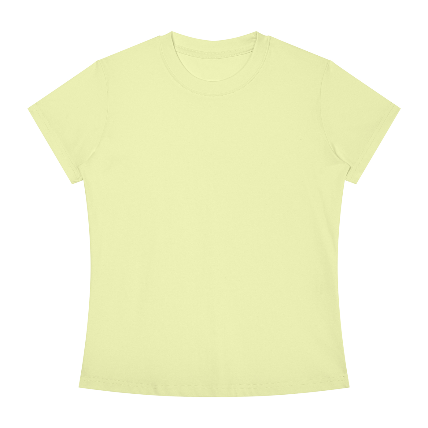 CD Essentials Women's Slim Fit T-Shirt