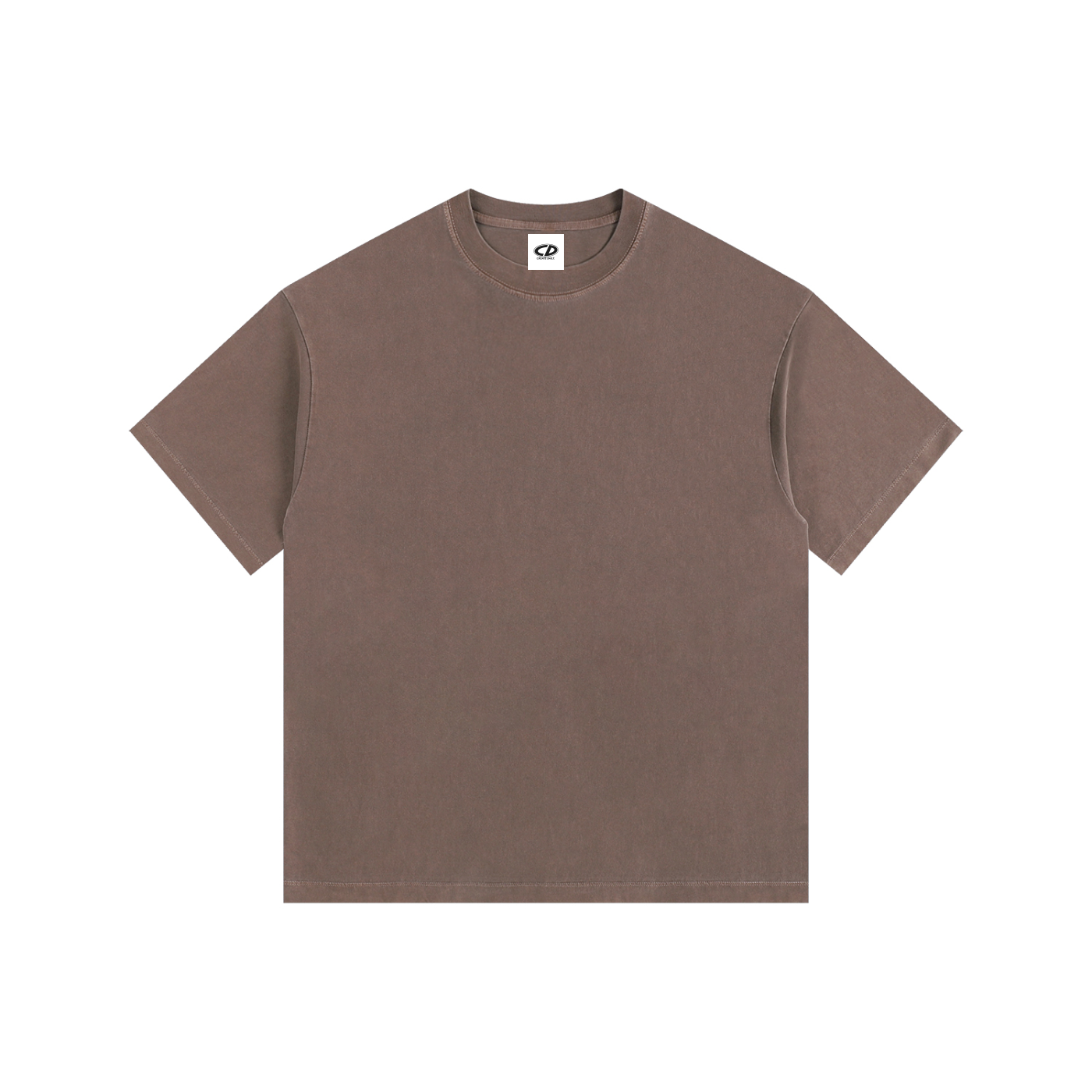 CD Essential Short Sleeve Vintage Wash
