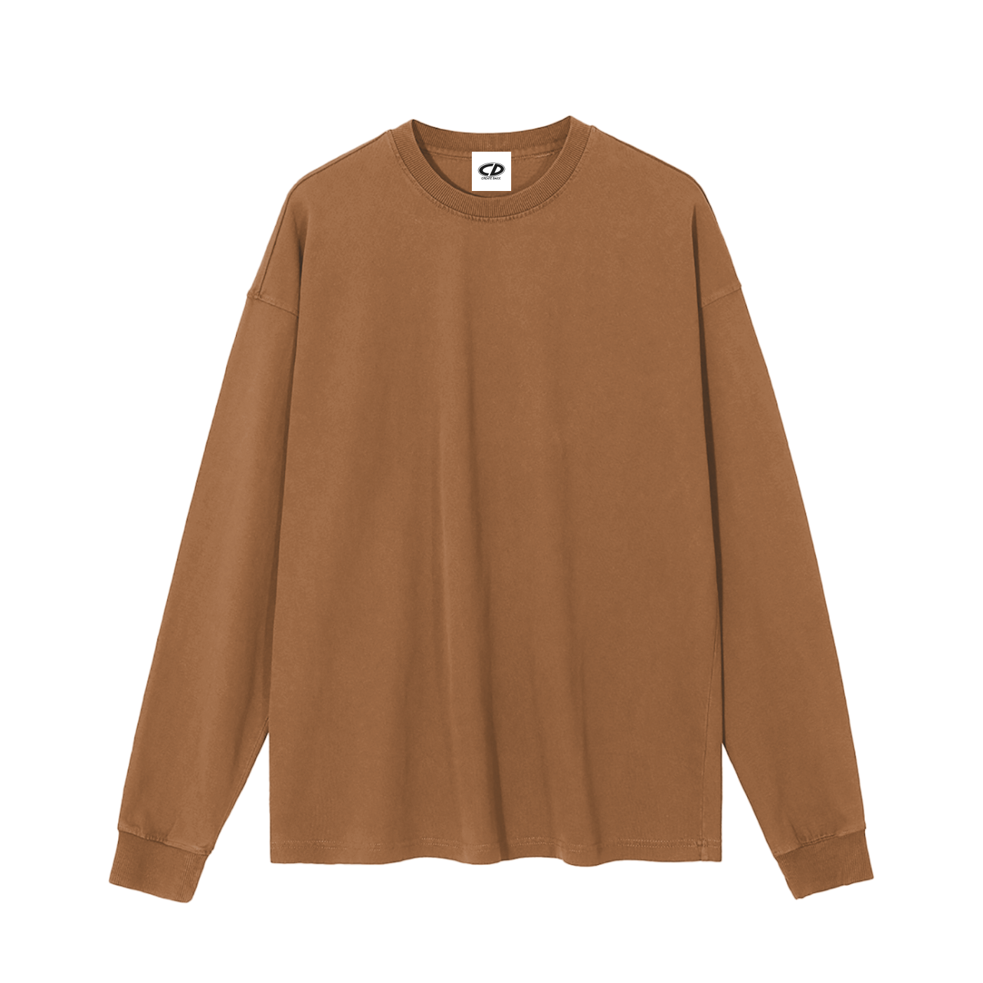 CD Essential Long Sleeve Vintage Wash
