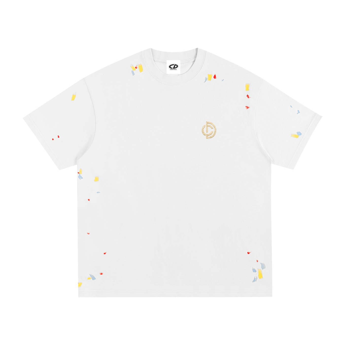CD03 Artist T-Shirt