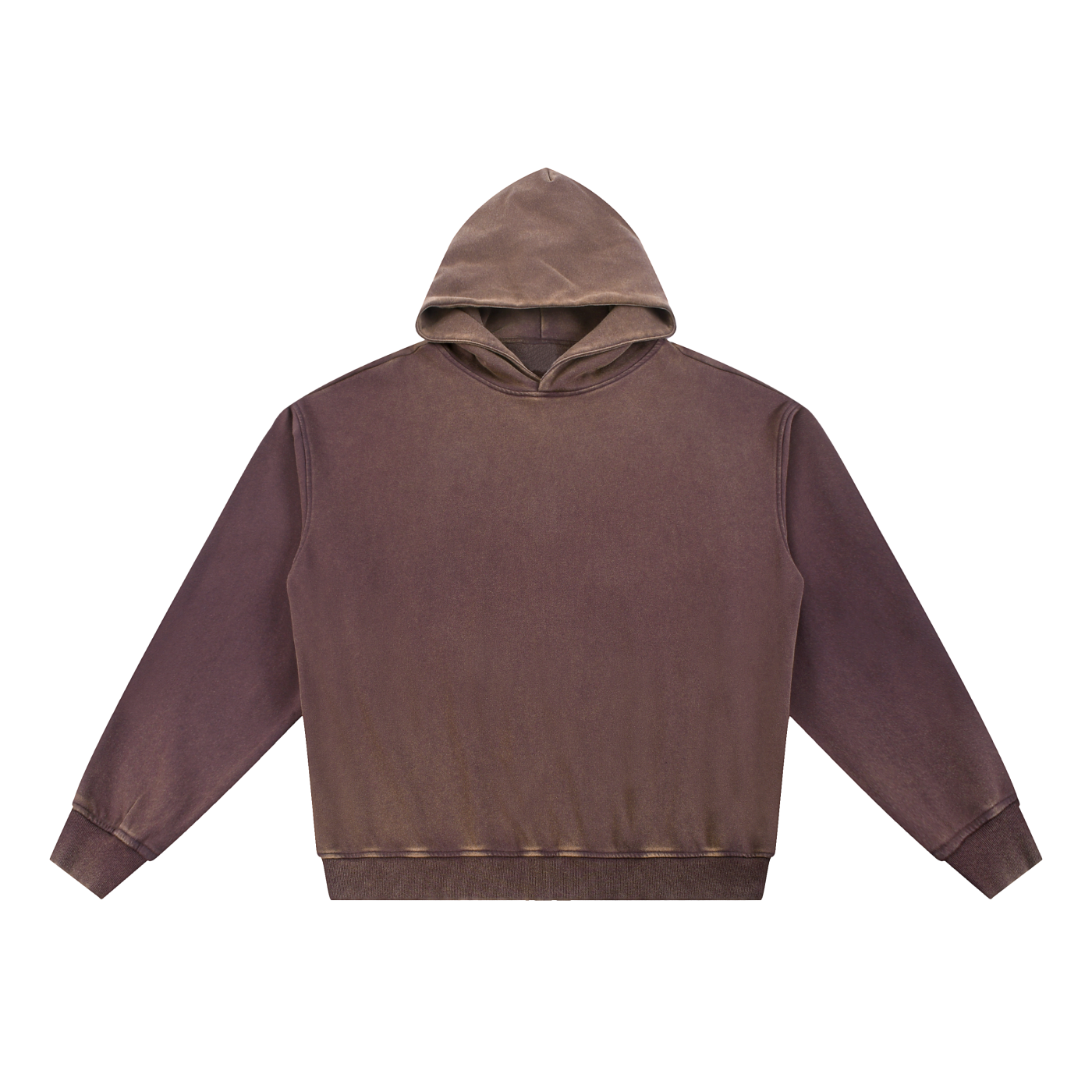 CD Essential Vintage Washed Fleece Hoodie