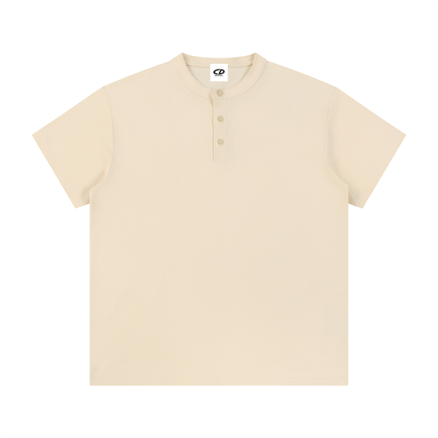 CD Essential Henley Shirt