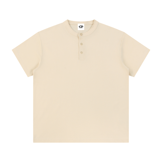 CD Essential Henley Shirt