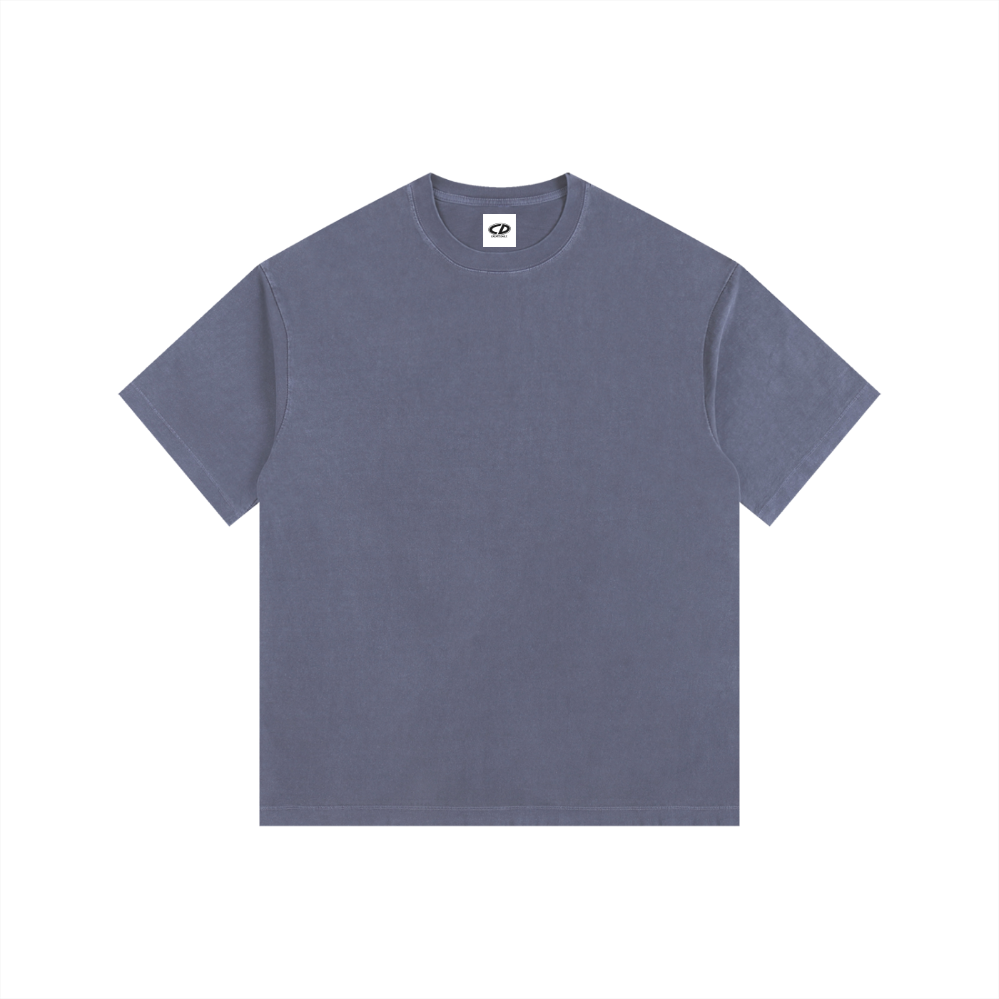 CD Essential Short Sleeve Vintage Wash