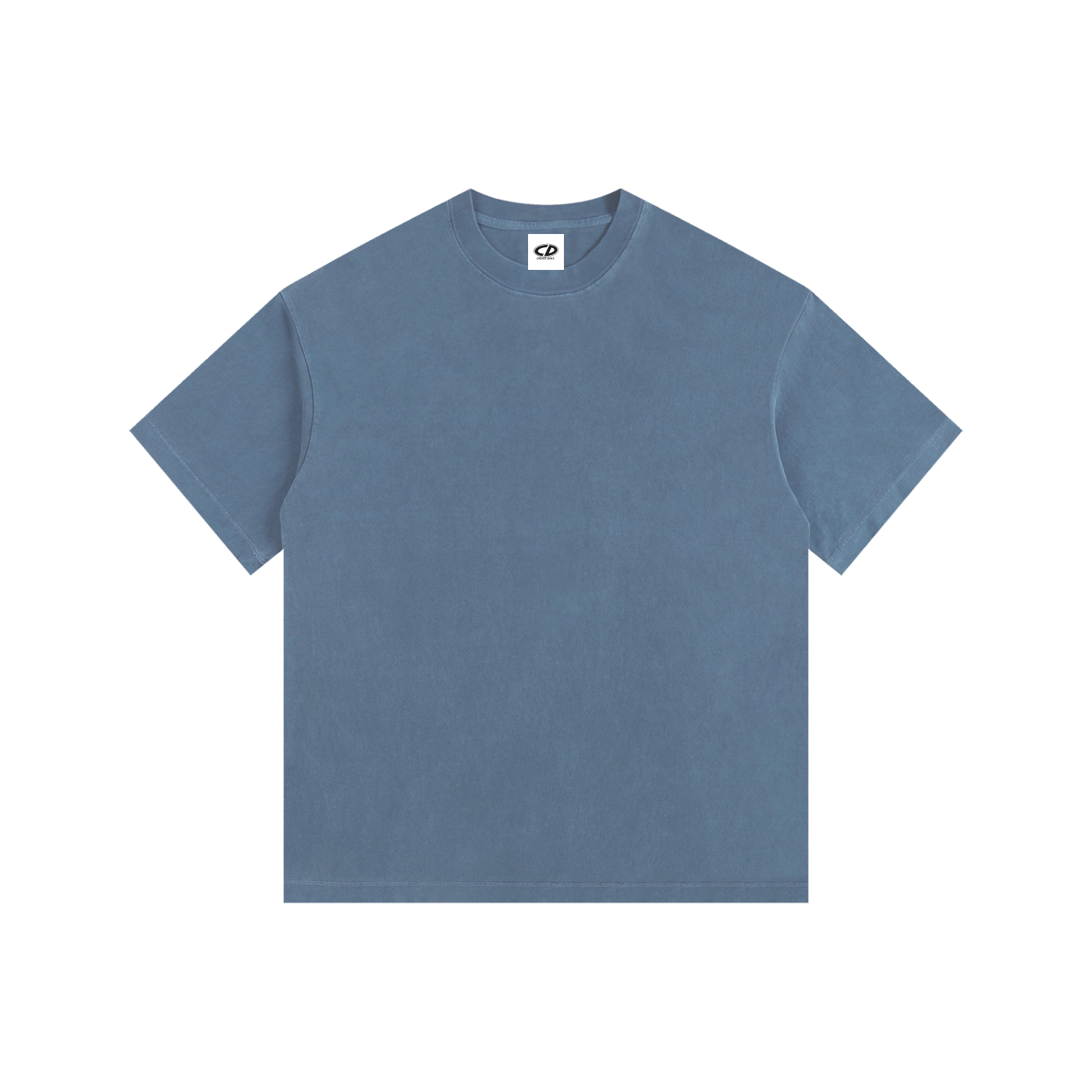 CD Essential Short Sleeve Vintage Wash