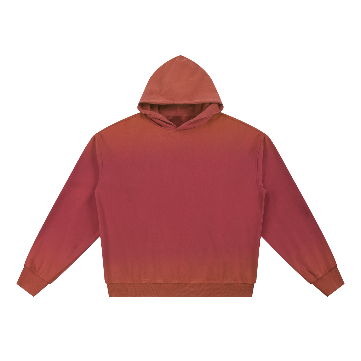 CD Essential Vintage Washed Fleece Hoodie