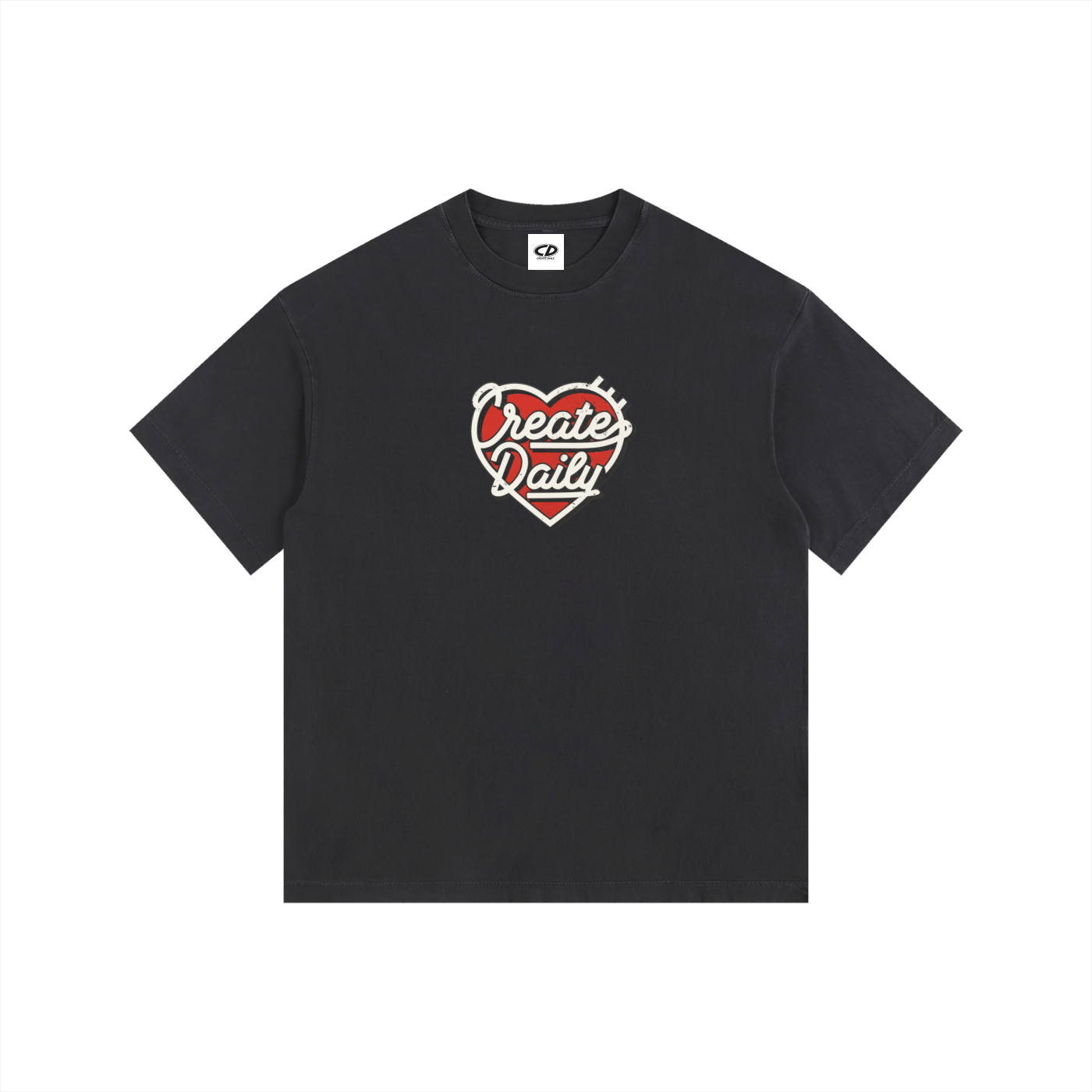 CD03 Heart T-Shirt