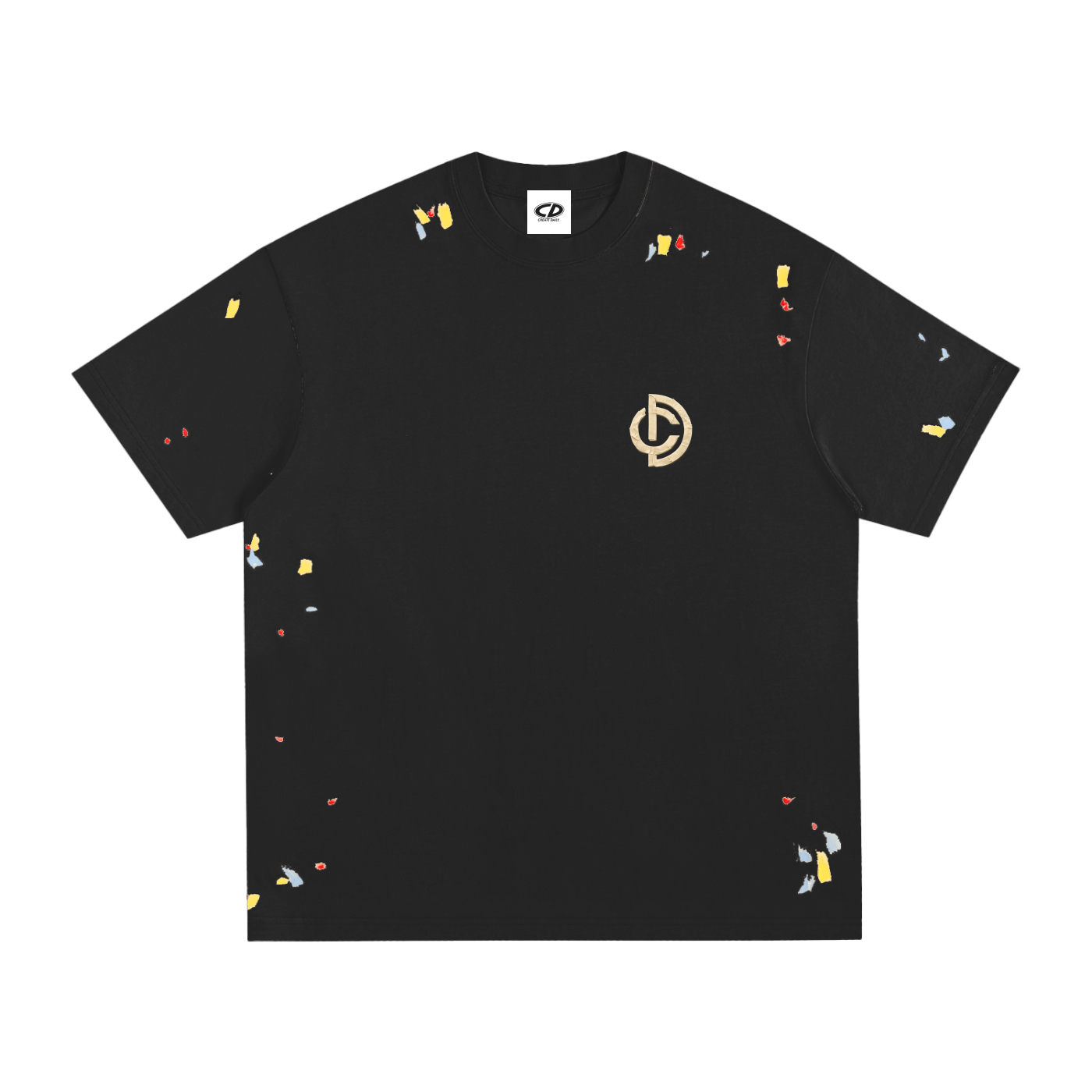 CD03 Painters T-Shirt