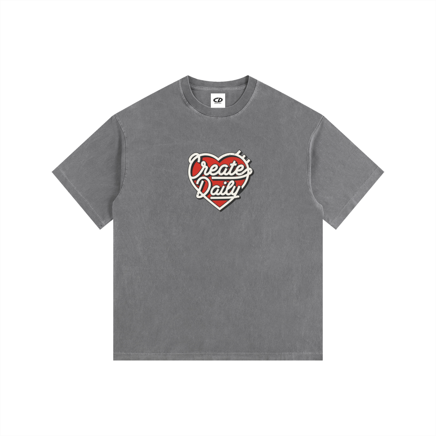 CD03 Heart T-Shirt
