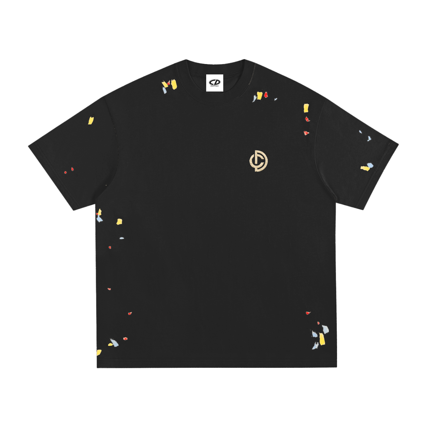 CD03 Artist T-Shirt