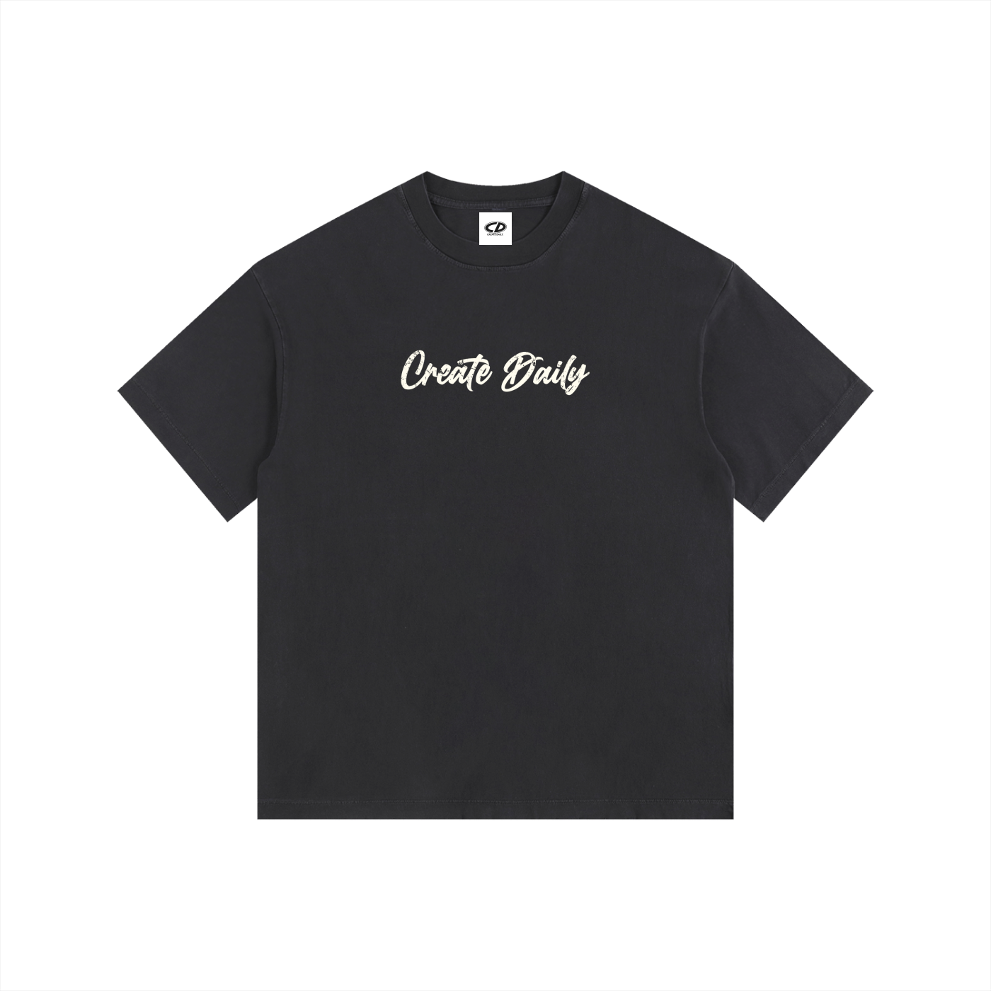 CD02 Vintage Washed T-Shirt