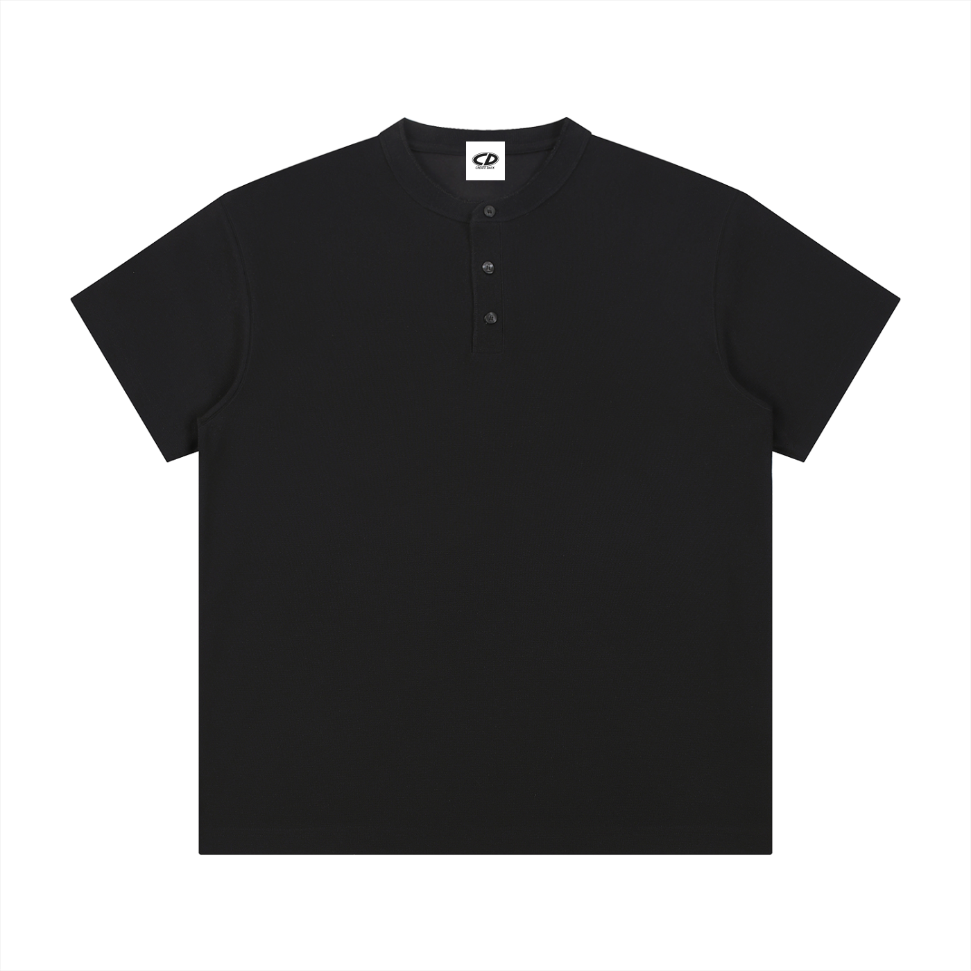 CD Essential Henley Shirt