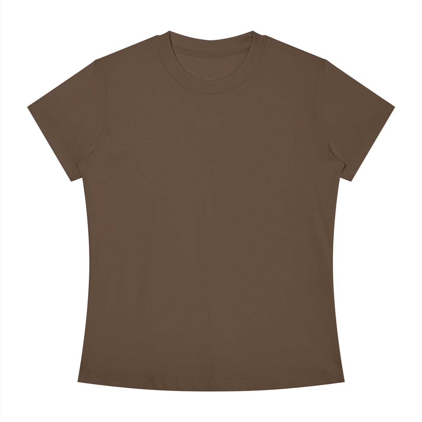 CD Essentials Women's Slim Fit T-Shirt
