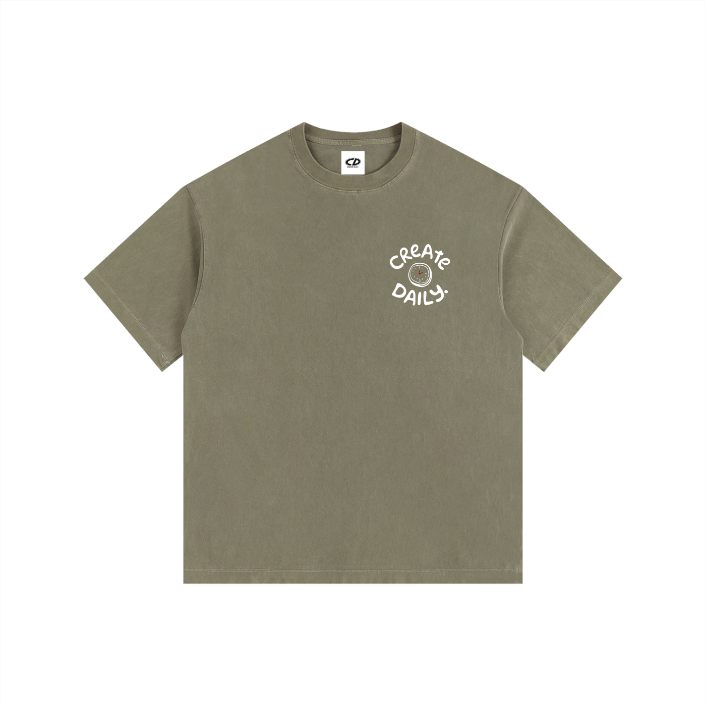 CD03 Daily Wishes T-Shirt