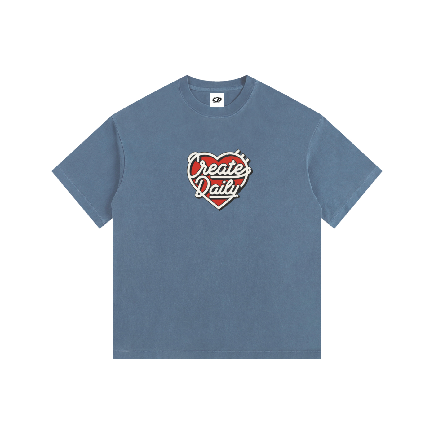 CD03 Heart T-Shirt