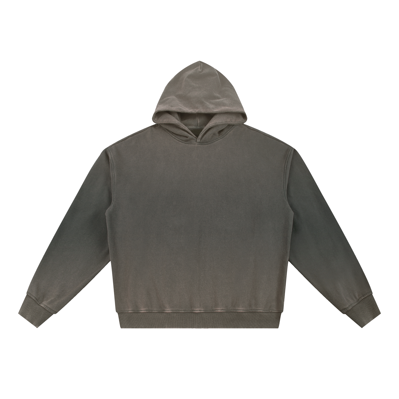CD Essential Vintage Washed Fleece Hoodie