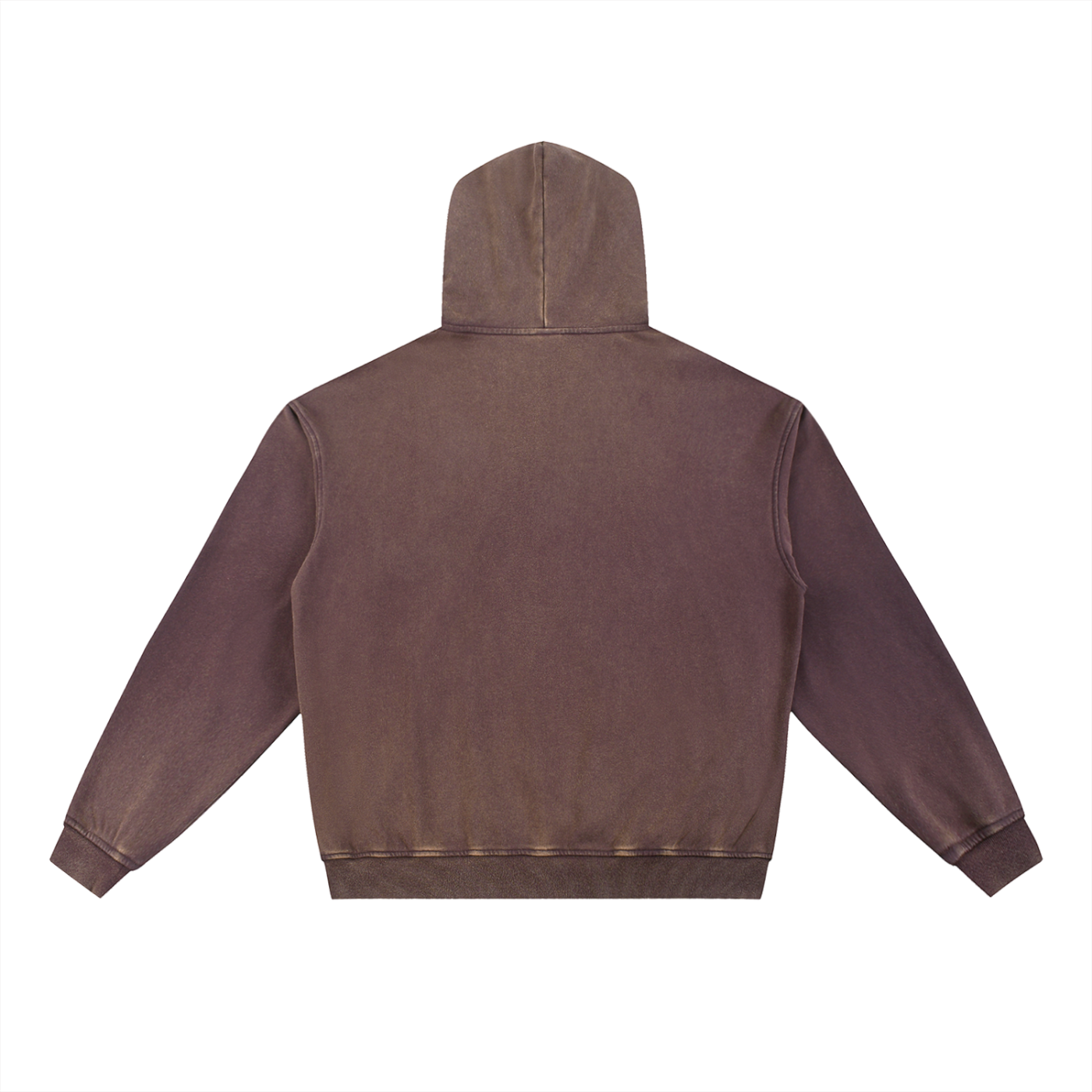 CD Essential Vintage Washed Fleece Hoodie