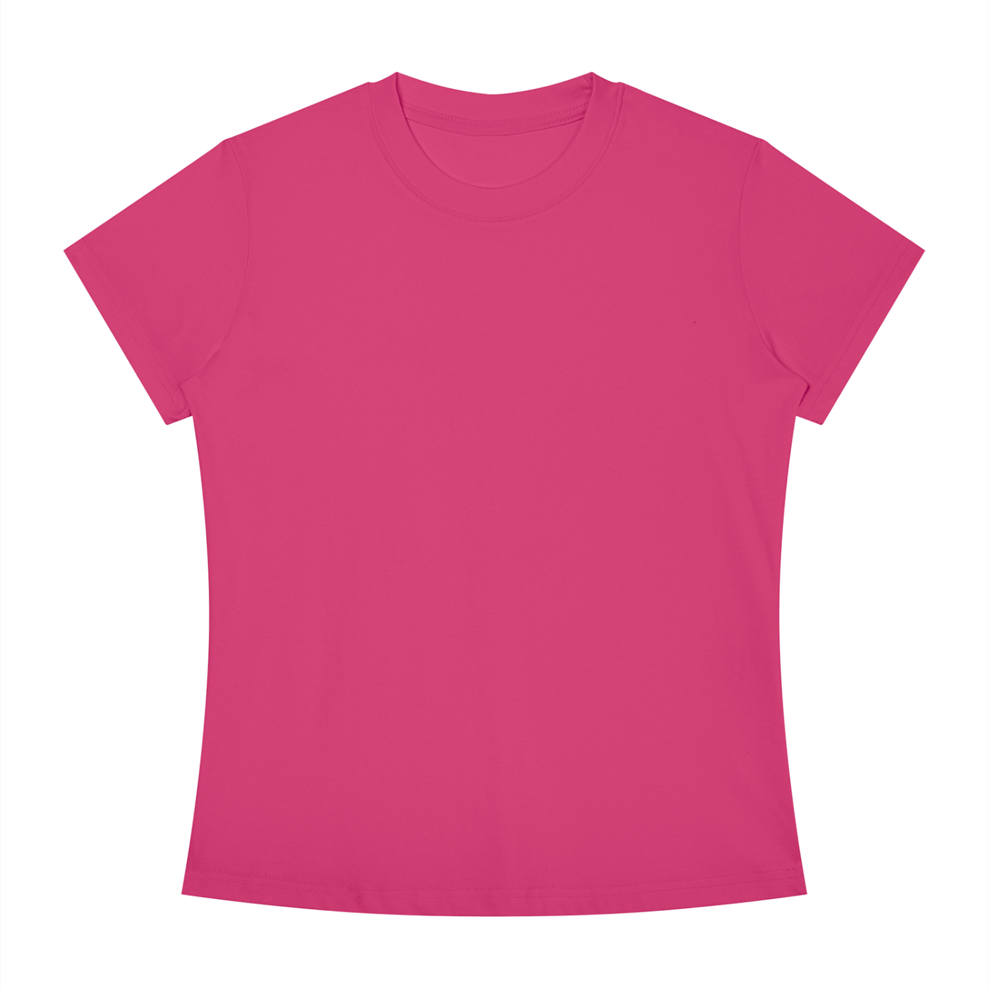 CD Essentials Women's Slim Fit T-Shirt