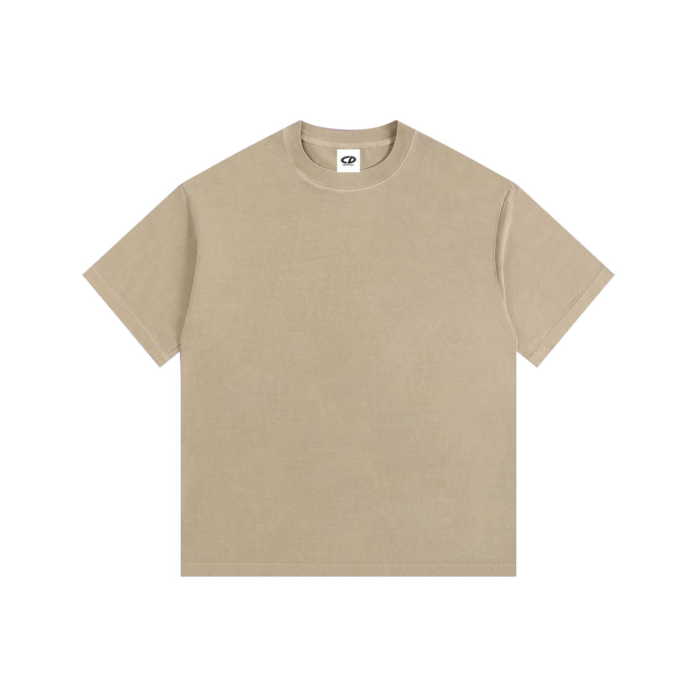 CD Essential Short Sleeve Vintage Wash