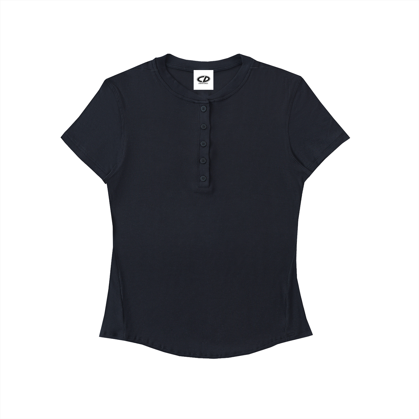 CD Essential Henley Shirt