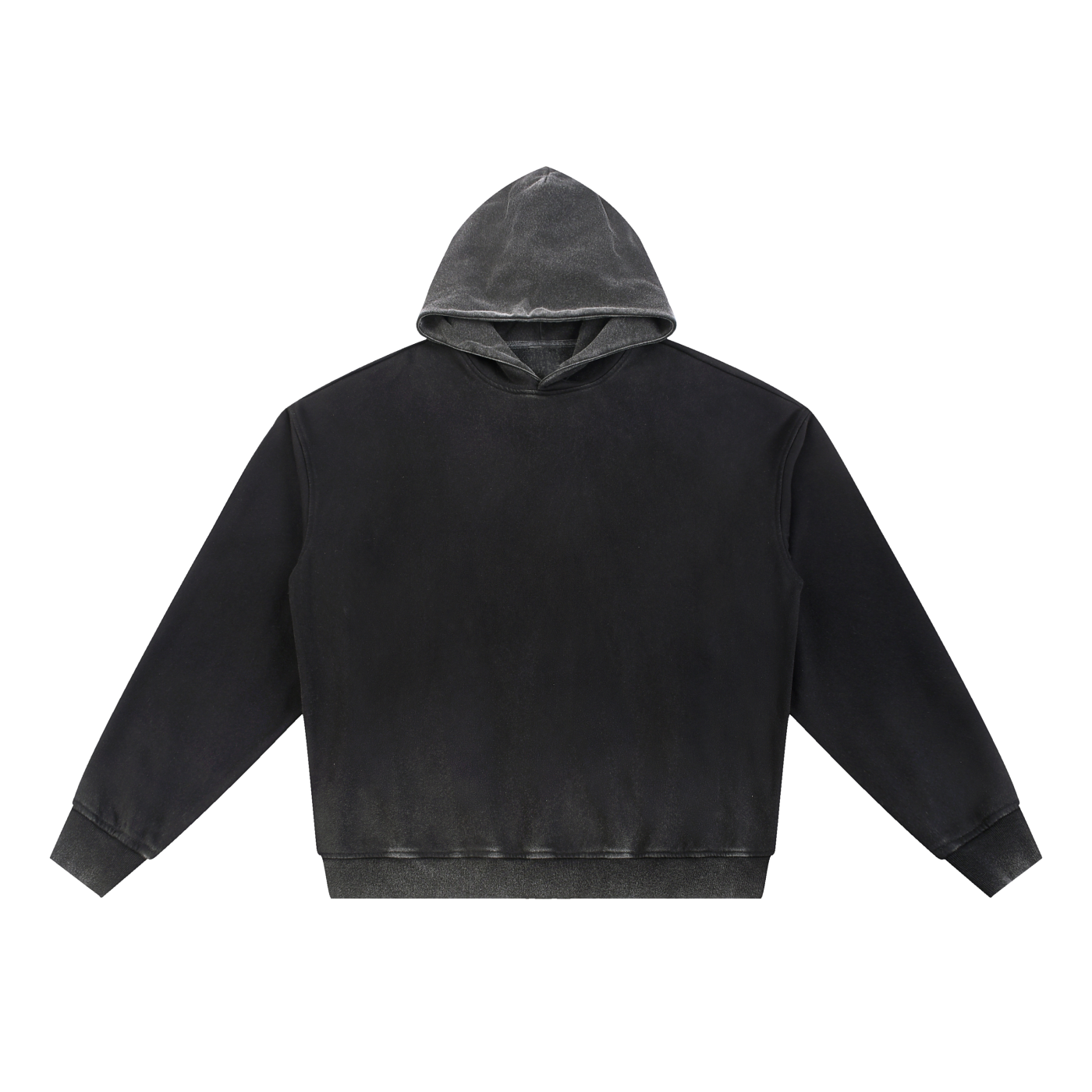 CD Essential Vintage Washed Fleece Hoodie