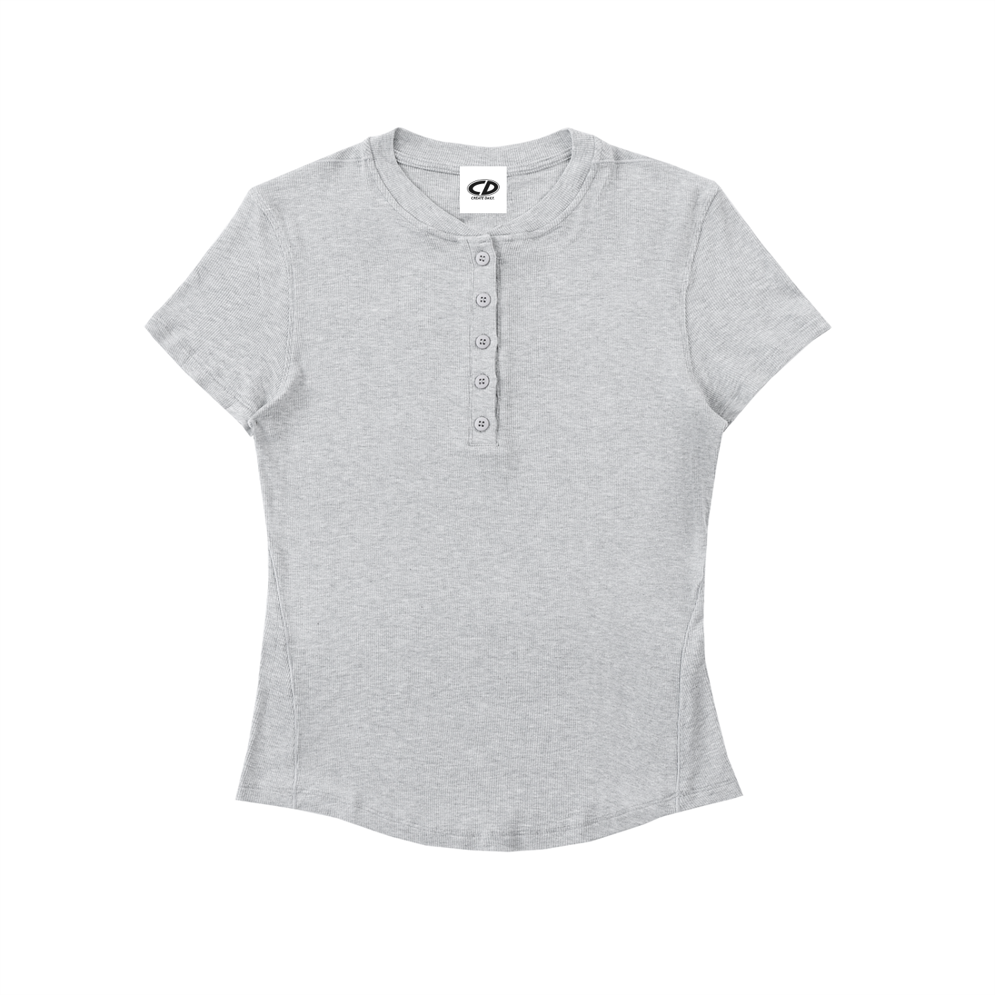 CD Essential Henley Shirt