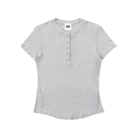 CD Essential Henley Shirt